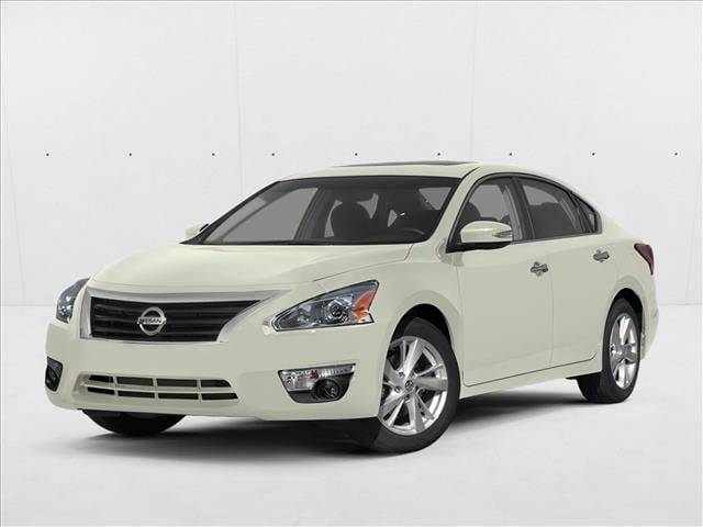 2013 Nissan Altima Sedan SL's photo