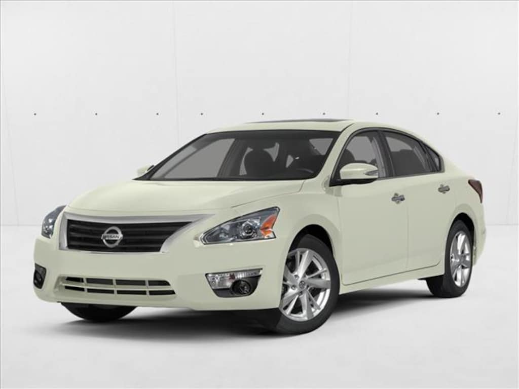 Used 2013 Nissan Altima 3.5 SL Sedan