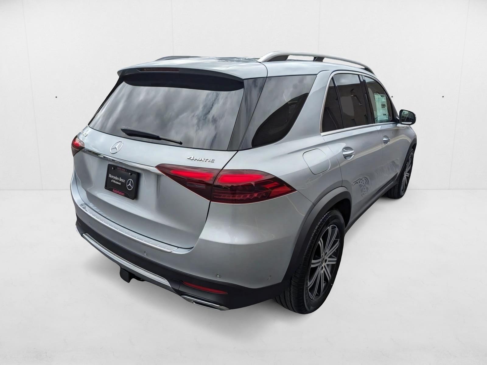 2026 MERCEDES-BENZ GLE-CLASS - Image 5