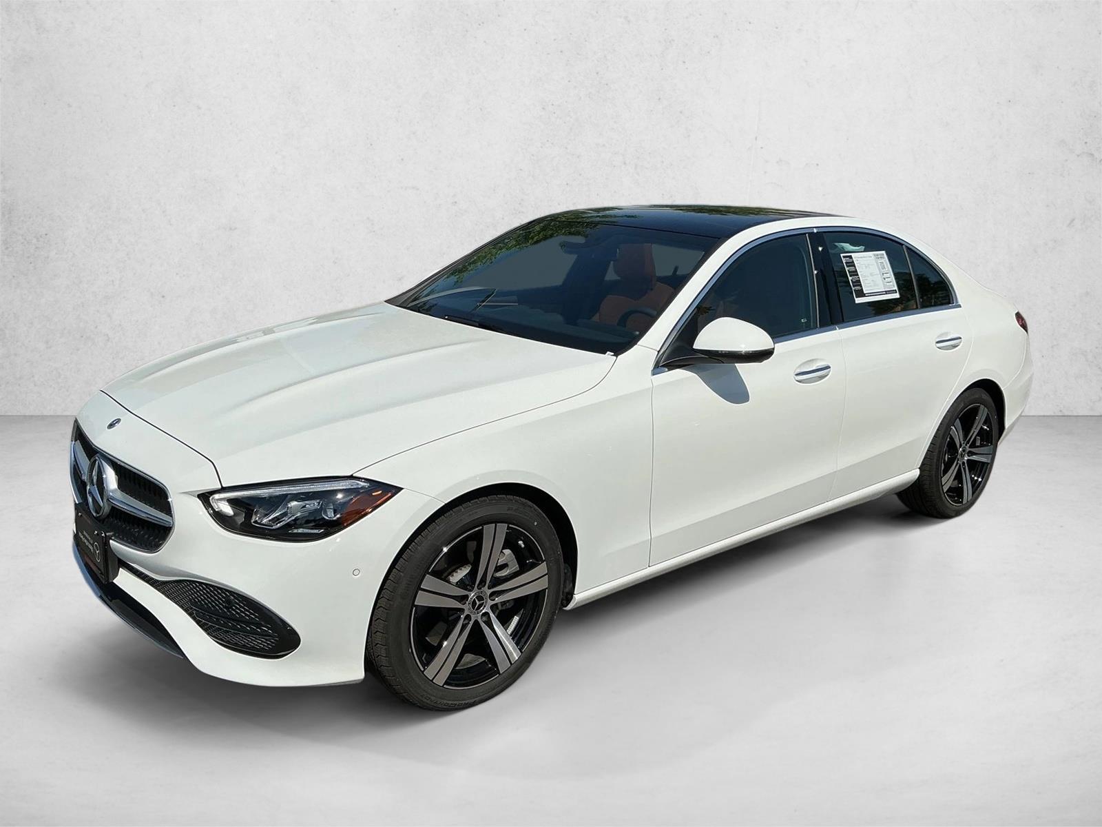 2026 Mercedes-Benz C-Class C 300 4MATIC's photo