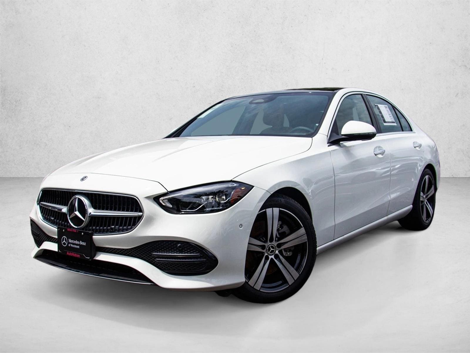 2026 Mercedes-Benz C-Class