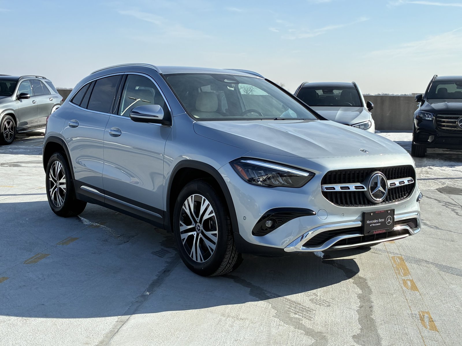 2026 MERCEDES-BENZ GLA-CLASS - Image 2