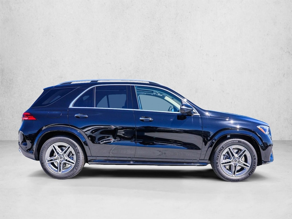 New 2026 Mercedes-Benz GLE 450 GLE 450 4MATIC ® SUV SUV