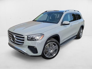 2026 Mercedes-Benz GLS 450
