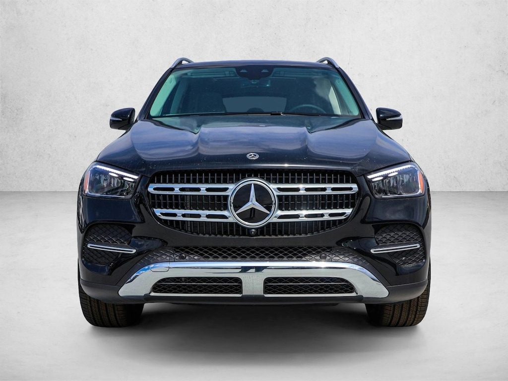 New 2026 Mercedes-Benz GLE GLE 350 4MATIC ® SUV SUV