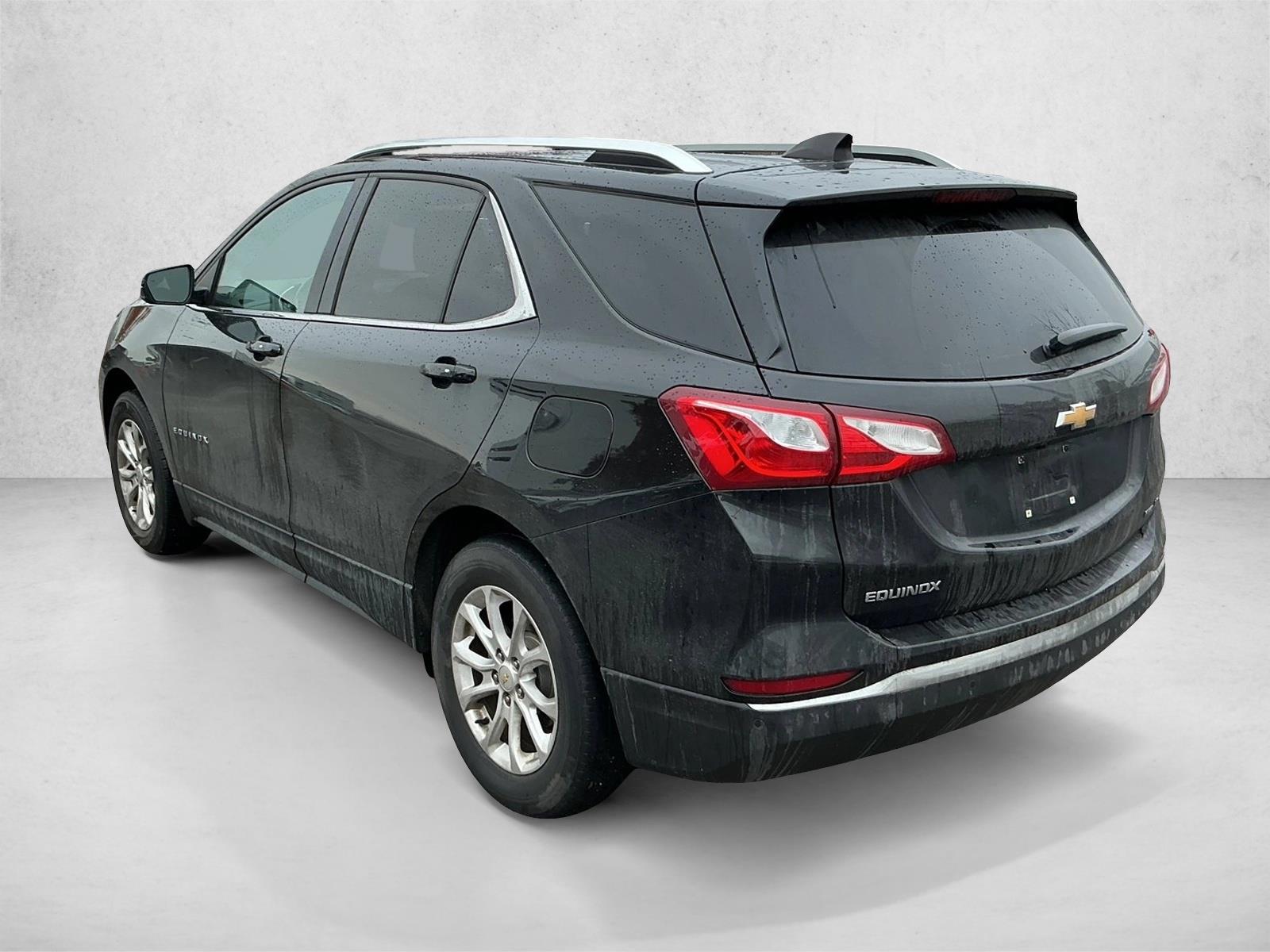2018 CHEVROLET EQUINOX - Image 7