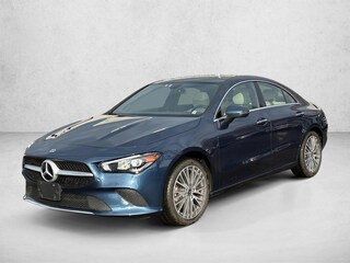 2021 Mercedes-Benz CLA