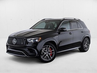 2025 Mercedes-Benz AMG GLE 63