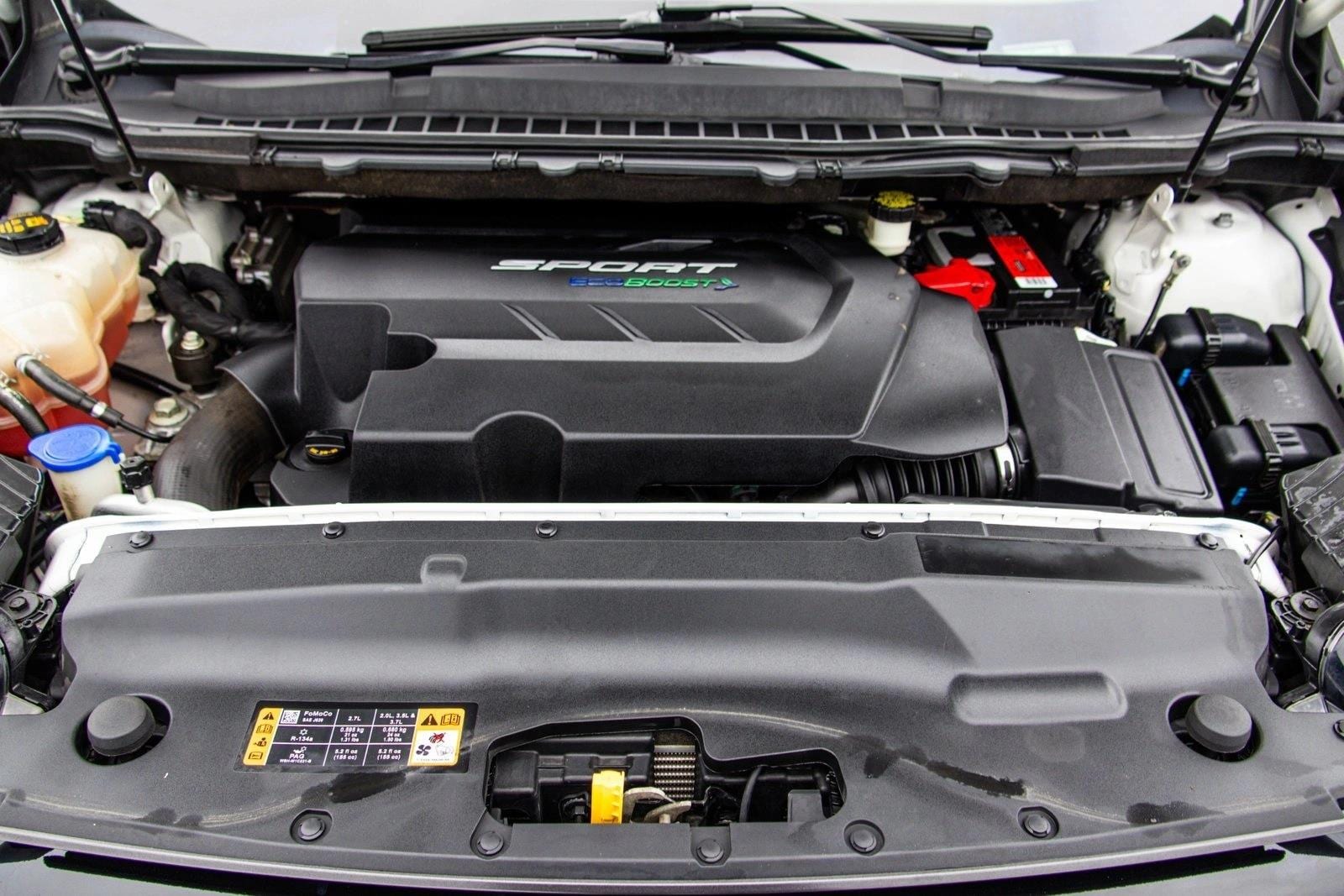 2018 FORD EDGE - Image 29