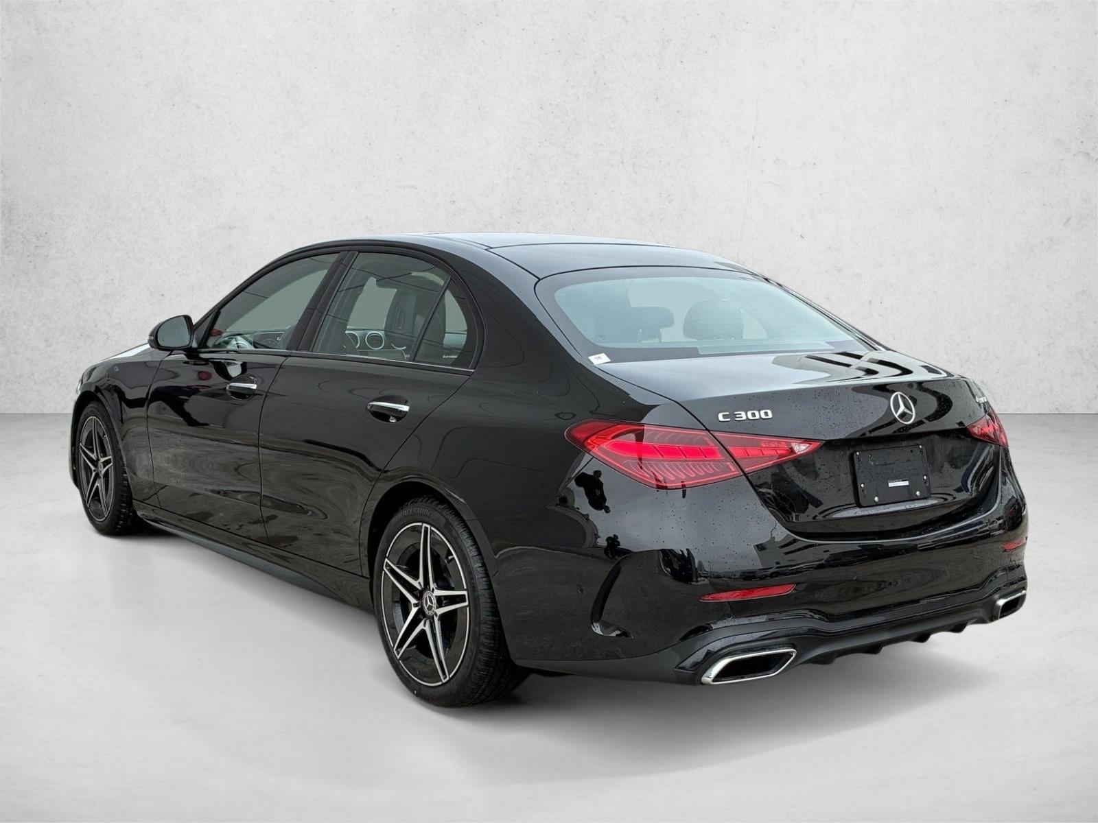 2026 MERCEDES-BENZ C-CLASS - Image 7