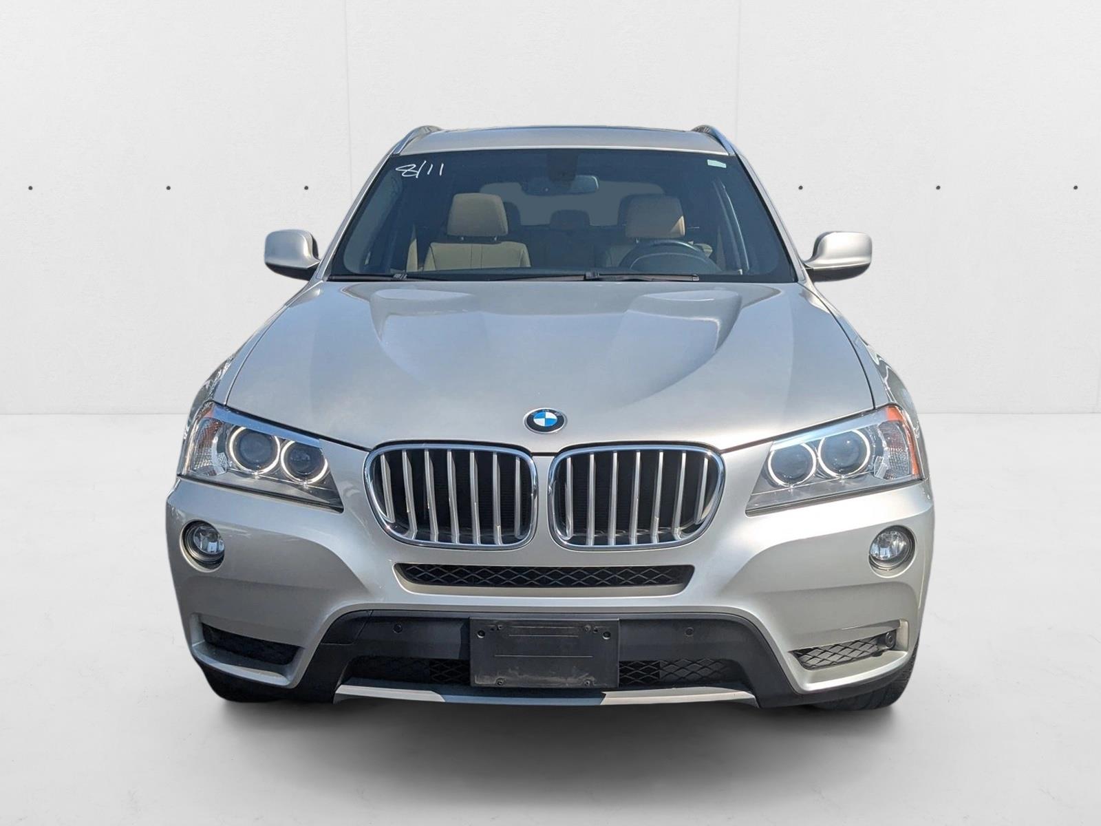 2013 Bmw X3 xDrive28i photo 2
