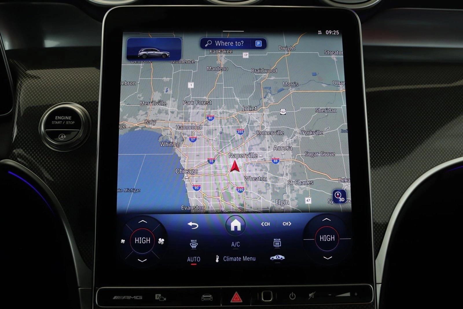 2025 MERCEDES-BENZ GLC-CLASS - Image 13