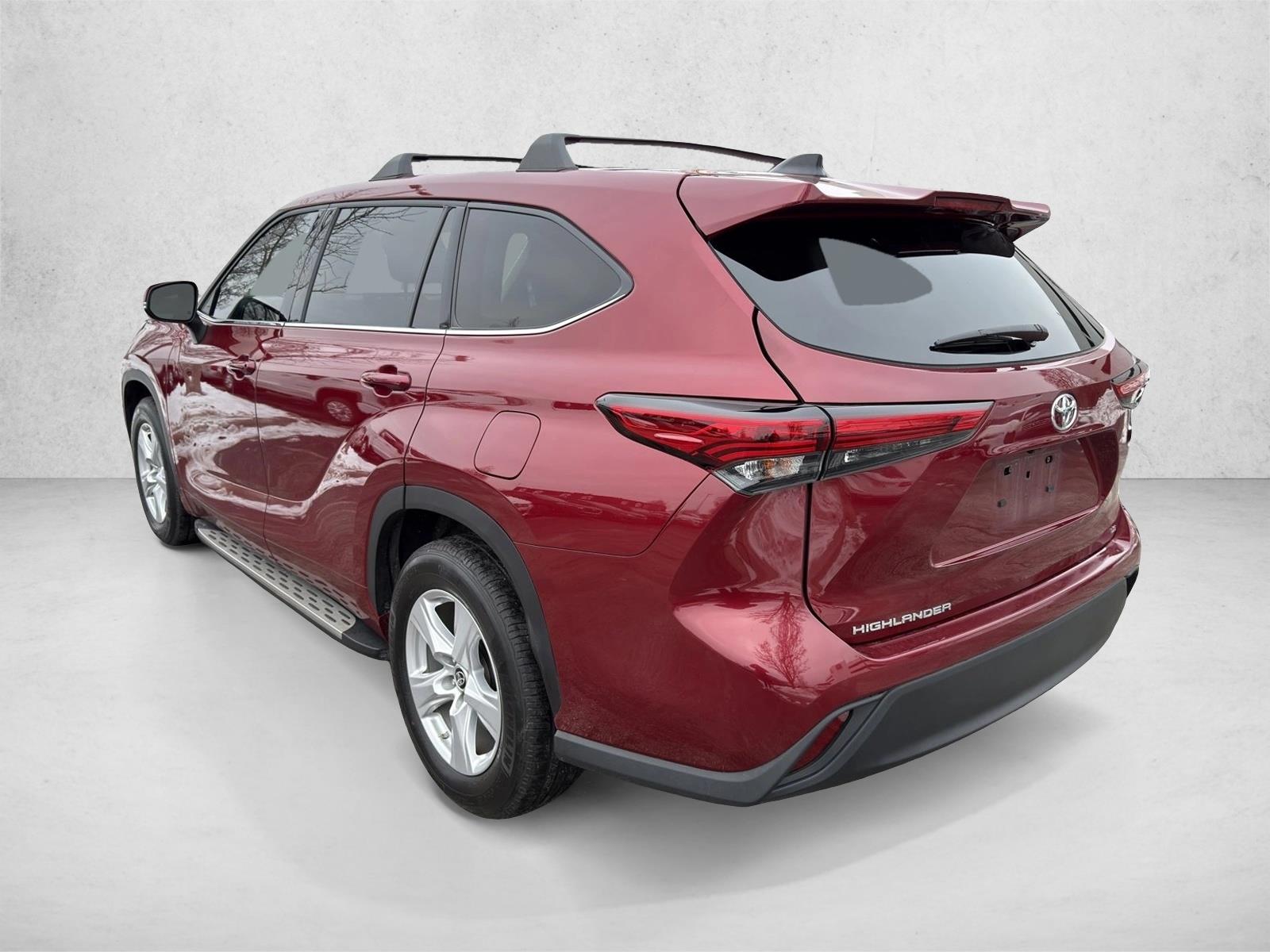 2022 TOYOTA HIGHLANDER - Image 7