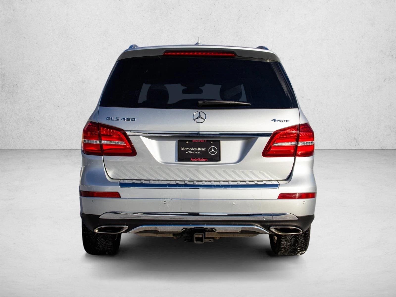 2018 MERCEDES-BENZ GLS-CLASS - Image 6