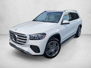2026 Mercedes-Benz GLS 450