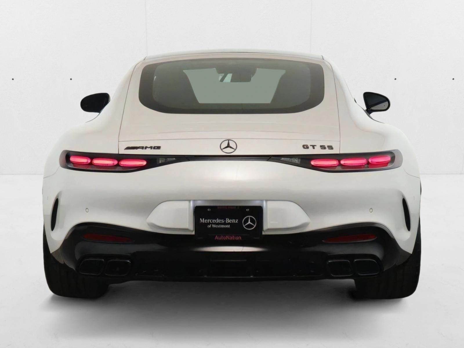 New 2025 Mercedes-Benz AMG GT 55 For Sale at Mercedes-Benz of