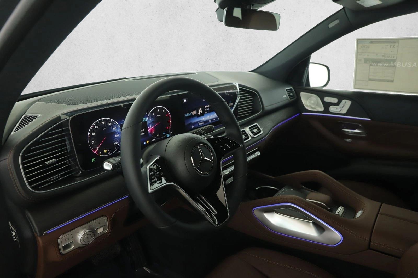 2025 MERCEDES-BENZ GLS-CLASS - Image 9