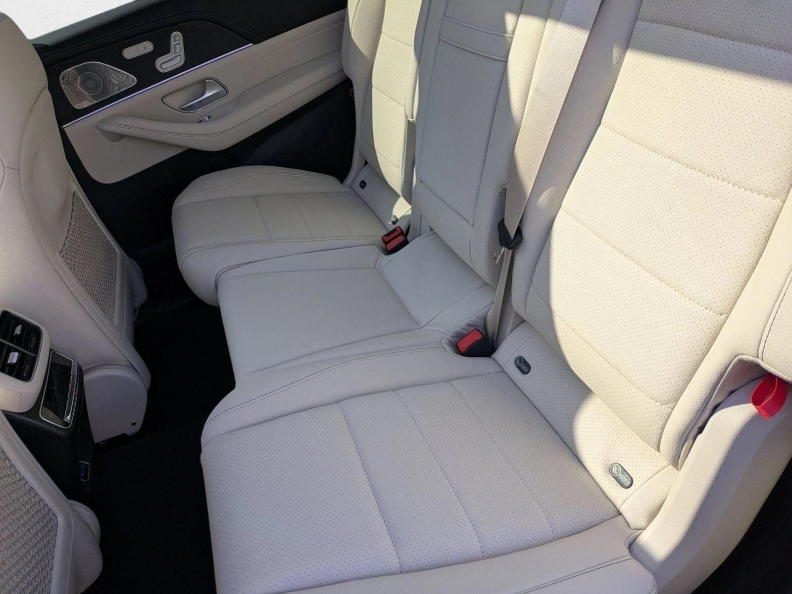 2026 MERCEDES-BENZ GLS-CLASS - Image 19