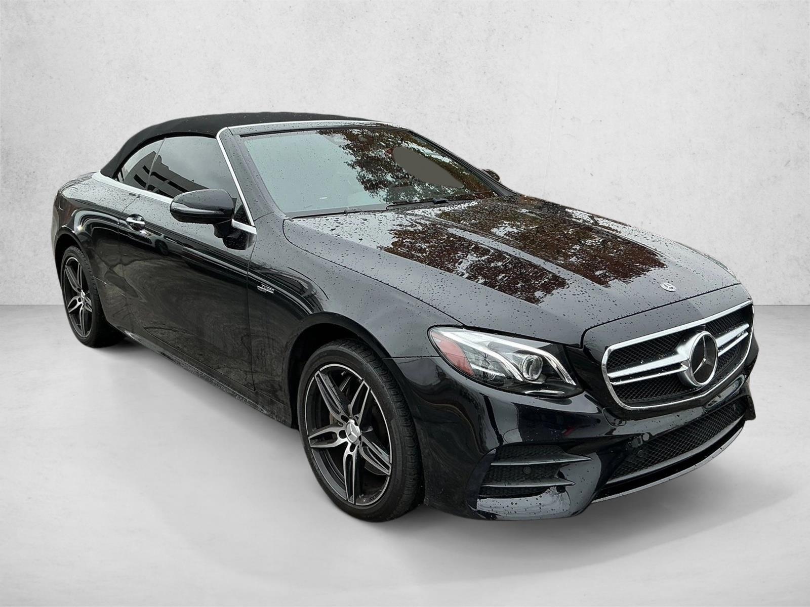 2019 Mercedes Benz E AMG 53 photo 3