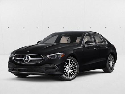 2026 Mercedes-Benz C-Class C 300 4MATIC ® Sedan 4dr Car 2026 Mercedes-Benz C-Class C 300 4MATIC ® Sedan 4dr Car