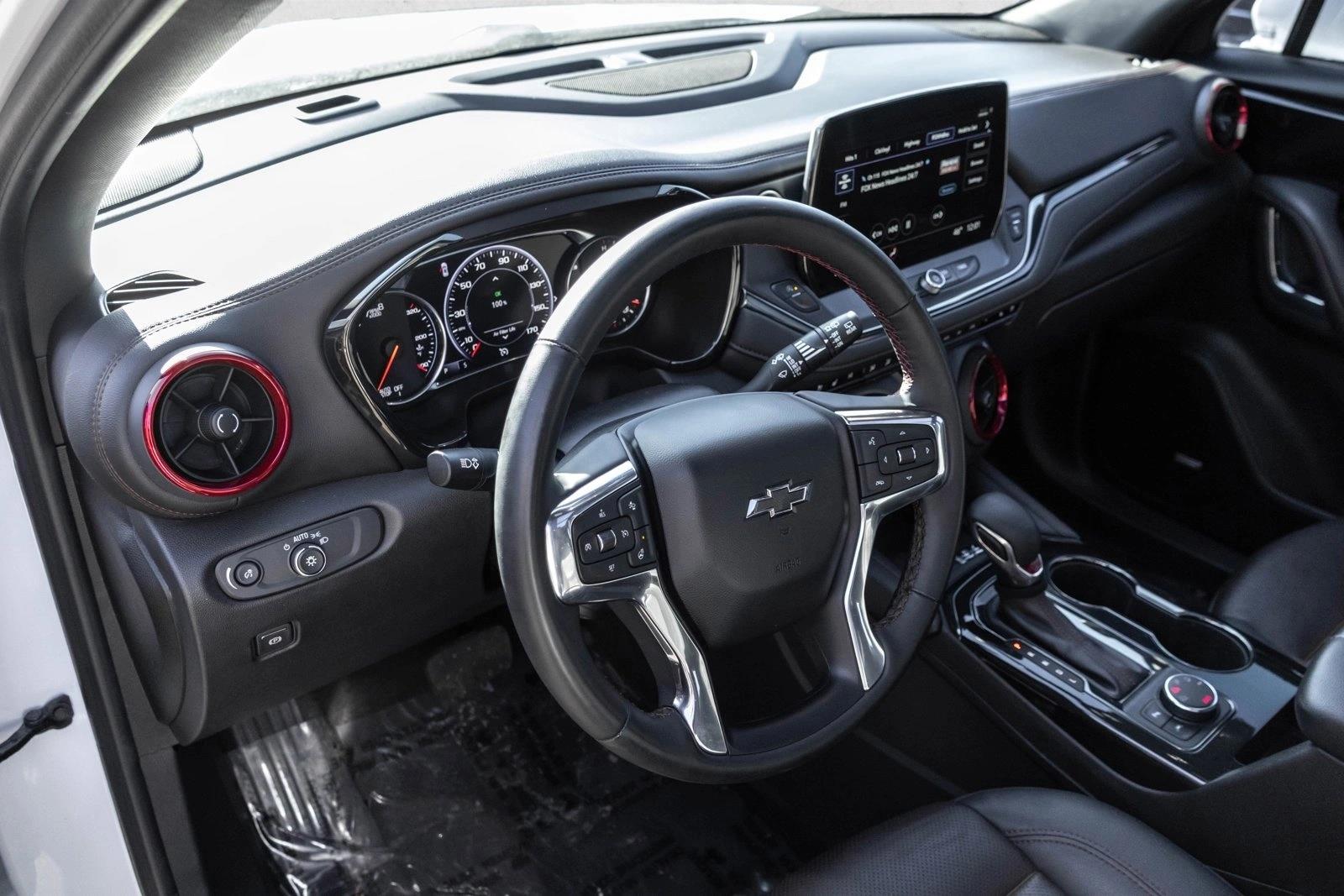 2023 CHEVROLET BLAZER - Image 10