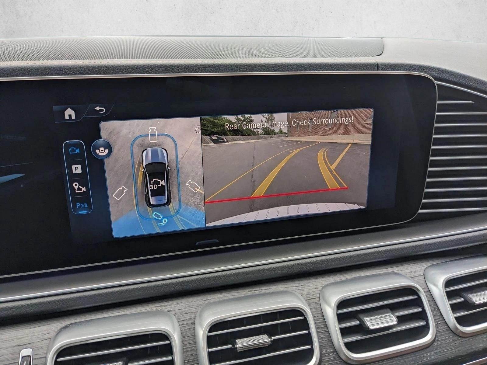 2026 MERCEDES-BENZ GLE-CLASS - Image 13