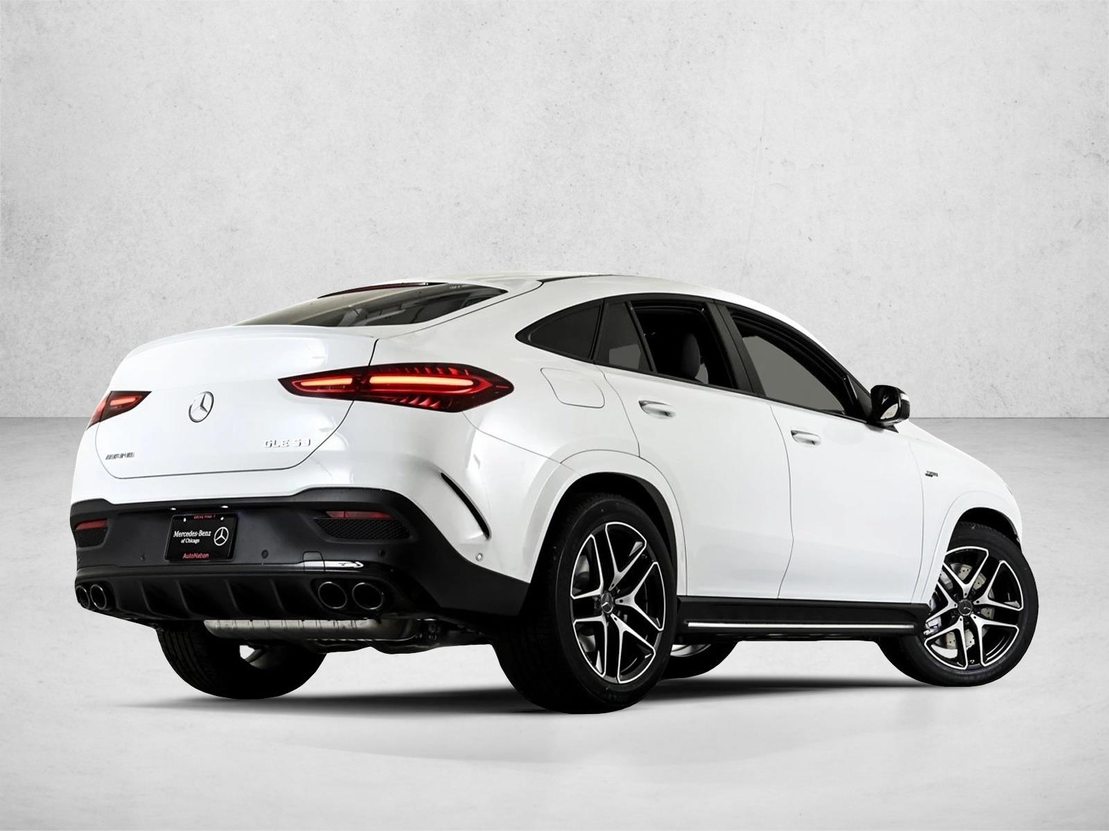 2026 Mercedes-Benz GLE Coupe GLE 53 AMG - Photo 6