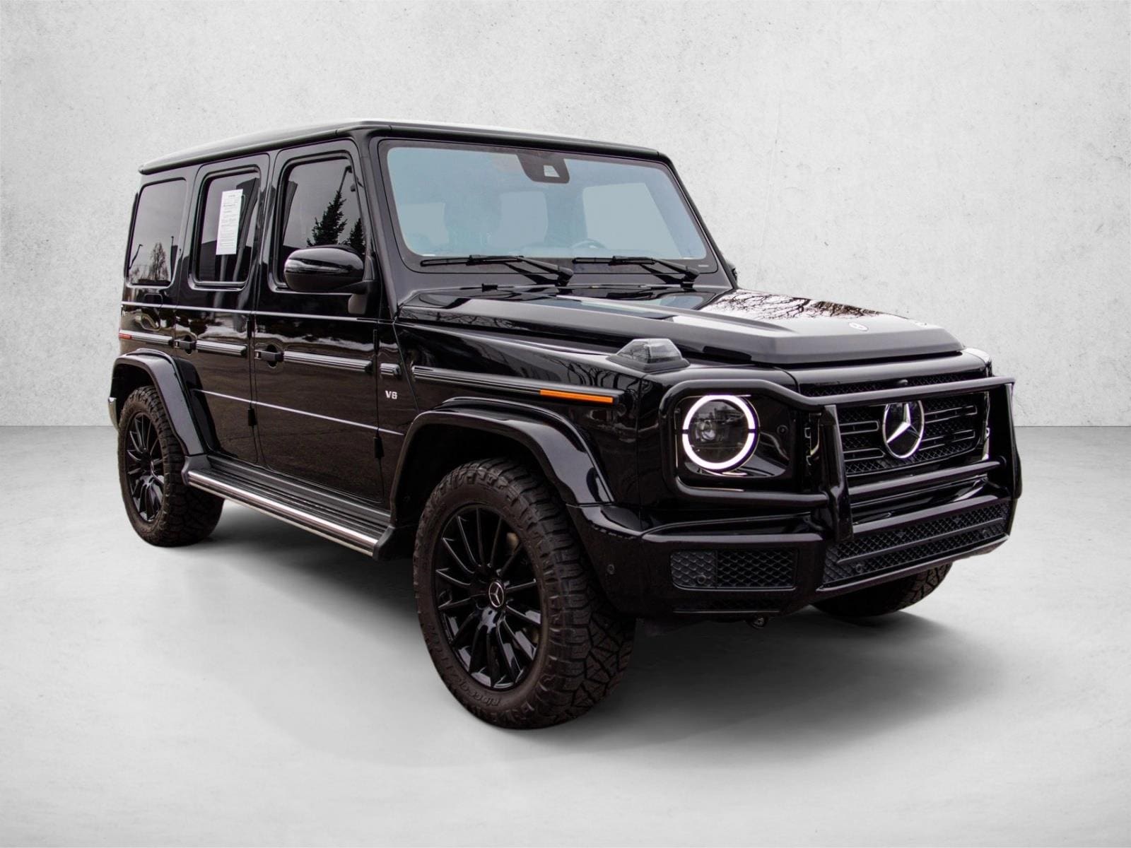 2020 MERCEDES-BENZ G-CLASS - Image 3