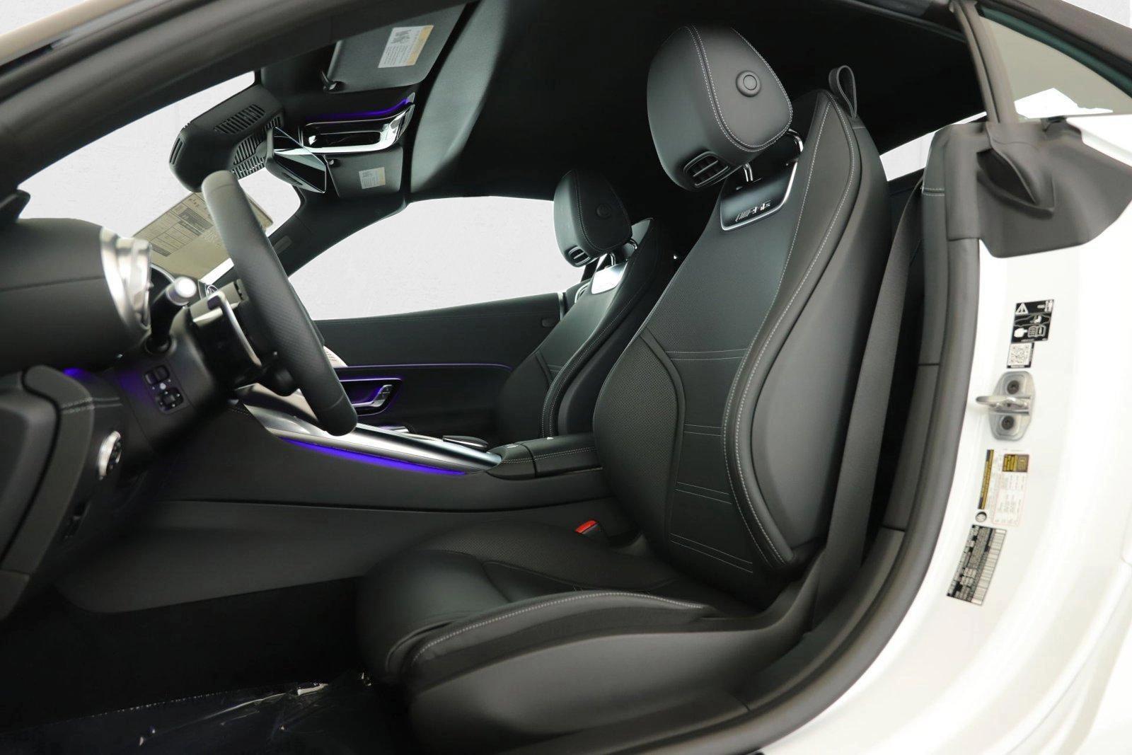 2025 Mercedes-Benz SL Mercedes-AMG - Photo 10