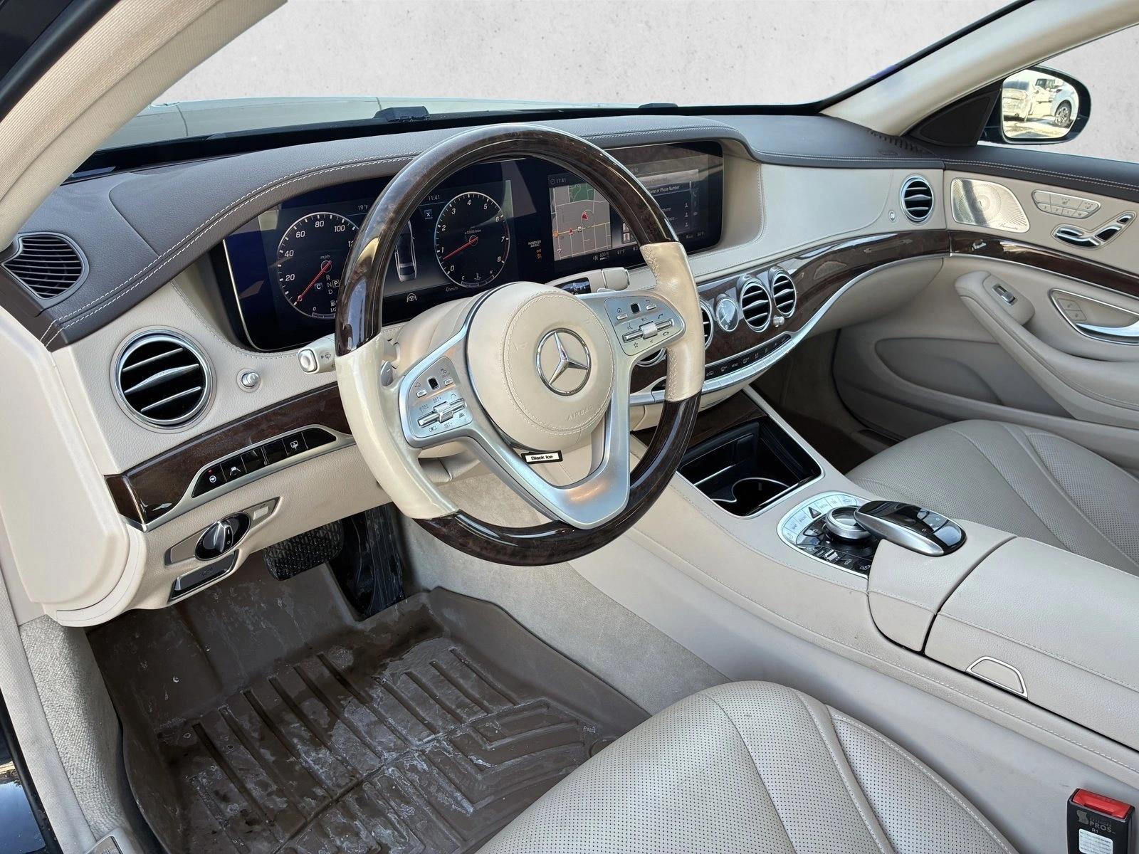 2018 MERCEDES-BENZ S-CLASS - Image 9