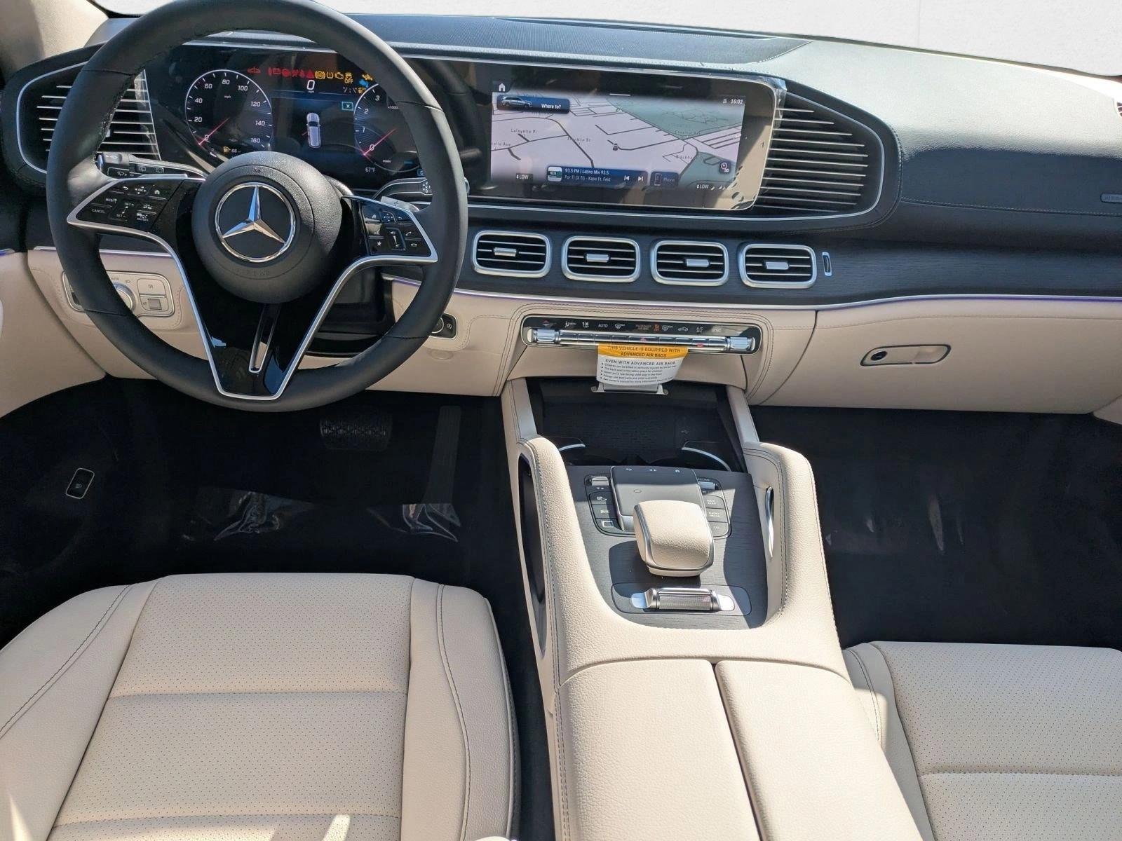 2026 MERCEDES-BENZ GLS-CLASS - Image 17