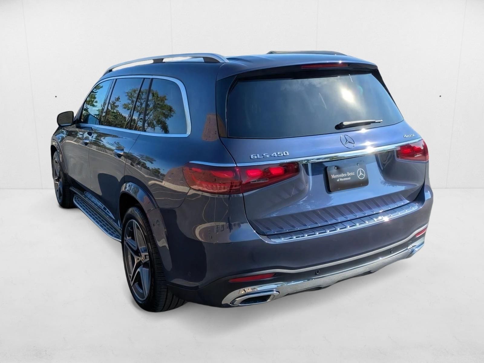 2026 MERCEDES-BENZ GLS-CLASS - Image 7