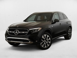 2025 Mercedes-Benz GLC 350e