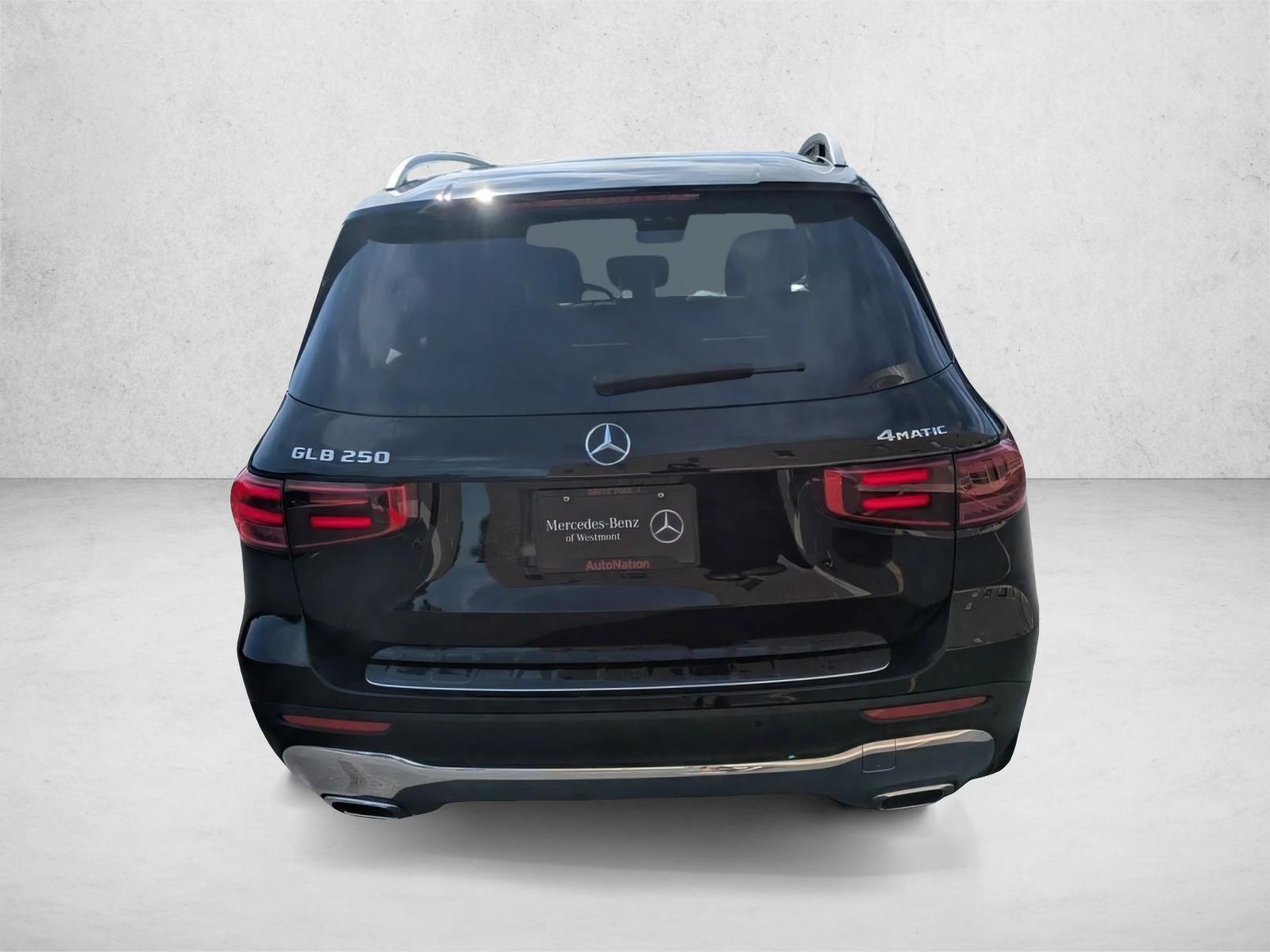 2026 MERCEDES-BENZ GLB-CLASS - Image 6