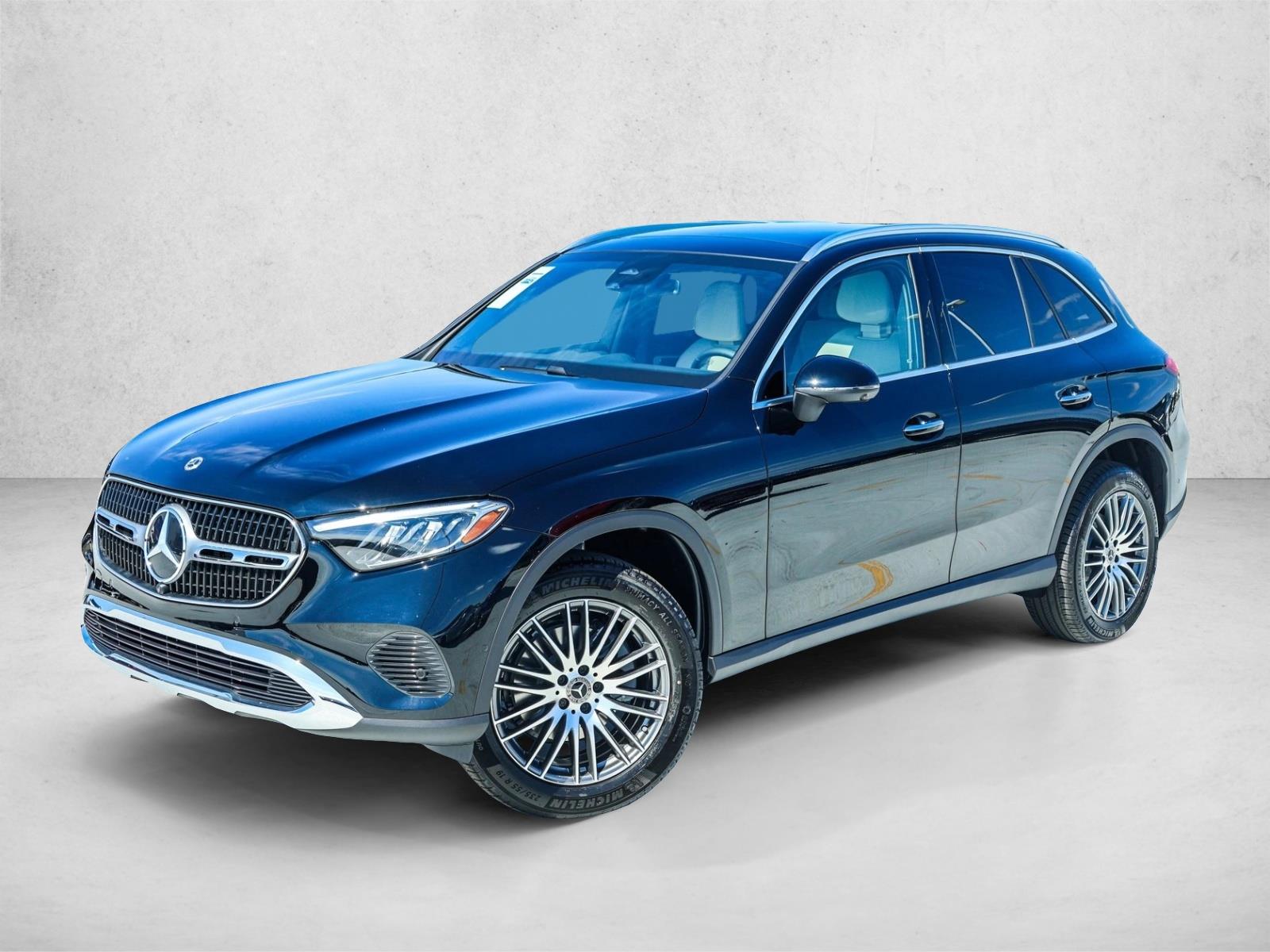 2027 Mercedes-Benz GLC 300 GLC 300 4MATIC &reg; SUV SUV