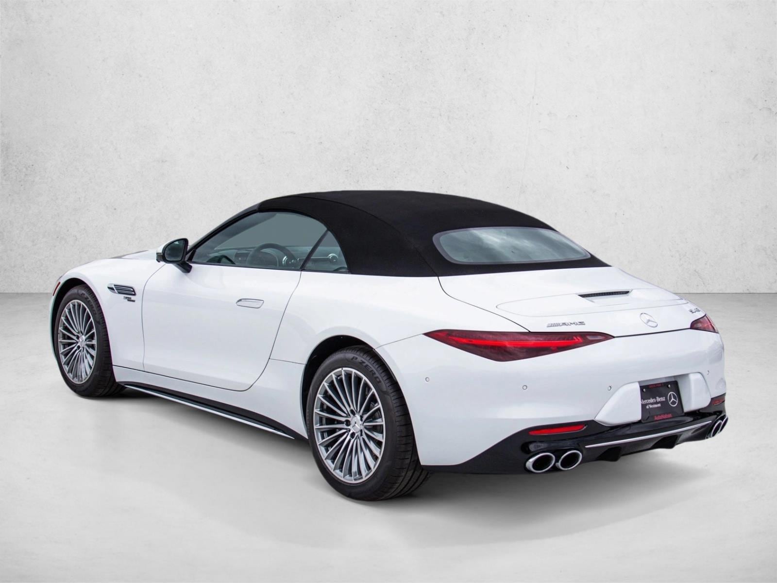 2025 Mercedes-Benz SL Mercedes-AMG - Photo 7