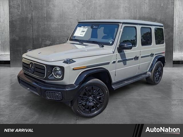 2025 Mercedes-Benz G-Class