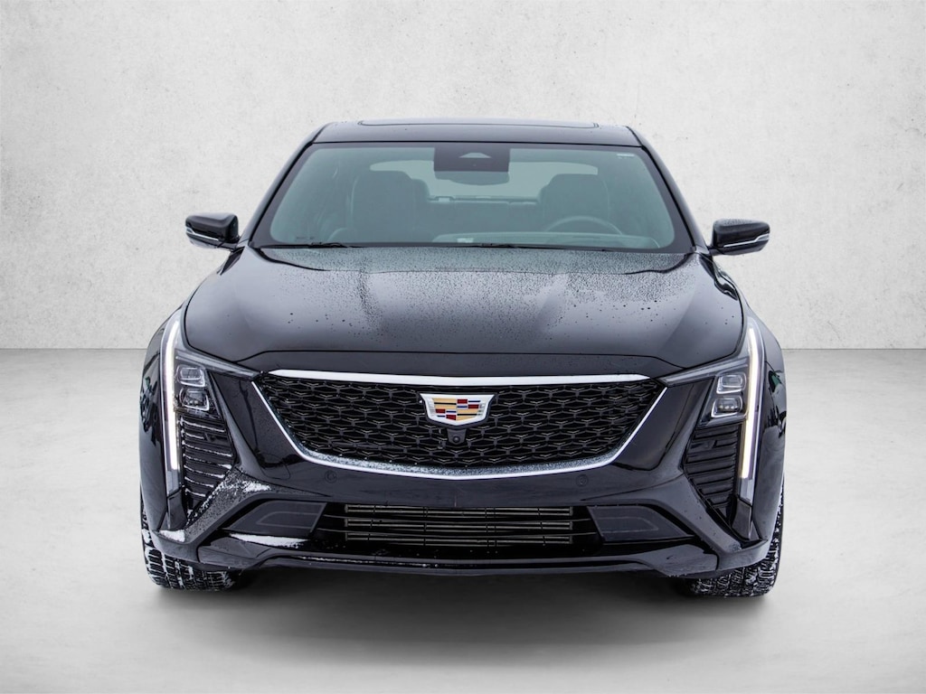 Used 2025 CADILLAC CT5 Premium Luxury Sedan