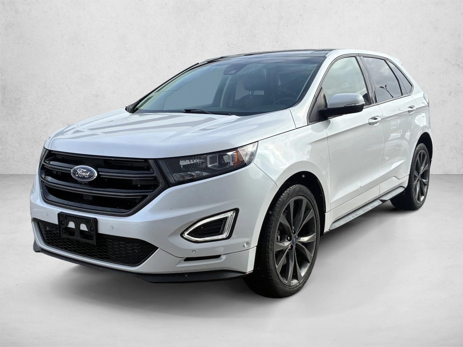 2018 Ford Edge Sport