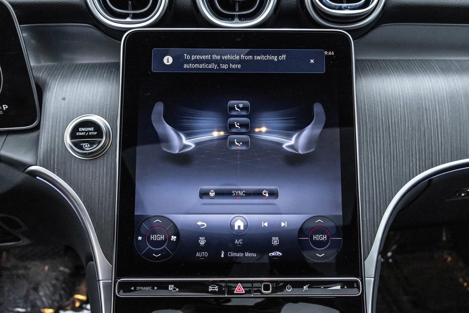 2025 MERCEDES-BENZ GLC-CLASS - Image 19