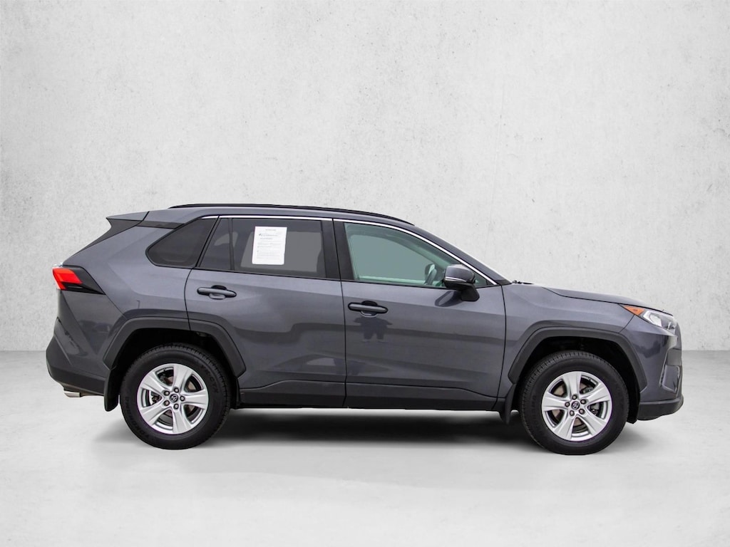 Used 2019 Toyota RAV4 XLE SUV