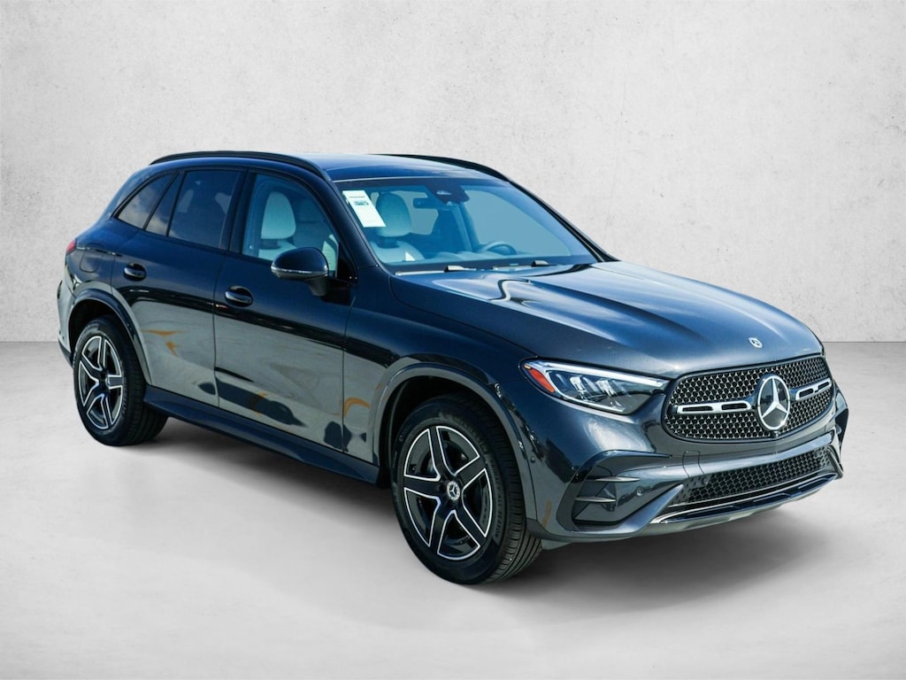 New 2027 Mercedes-Benz GLC 300 GLC 300 4MATIC ® SUV SUV