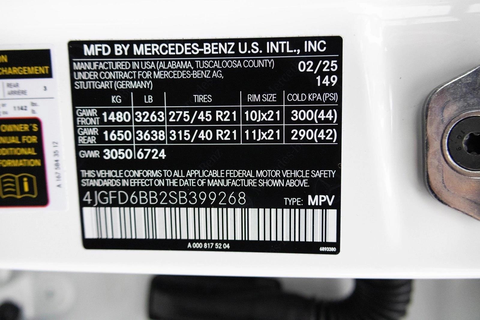 2025 MERCEDES-BENZ GLE-CLASS - Image 28