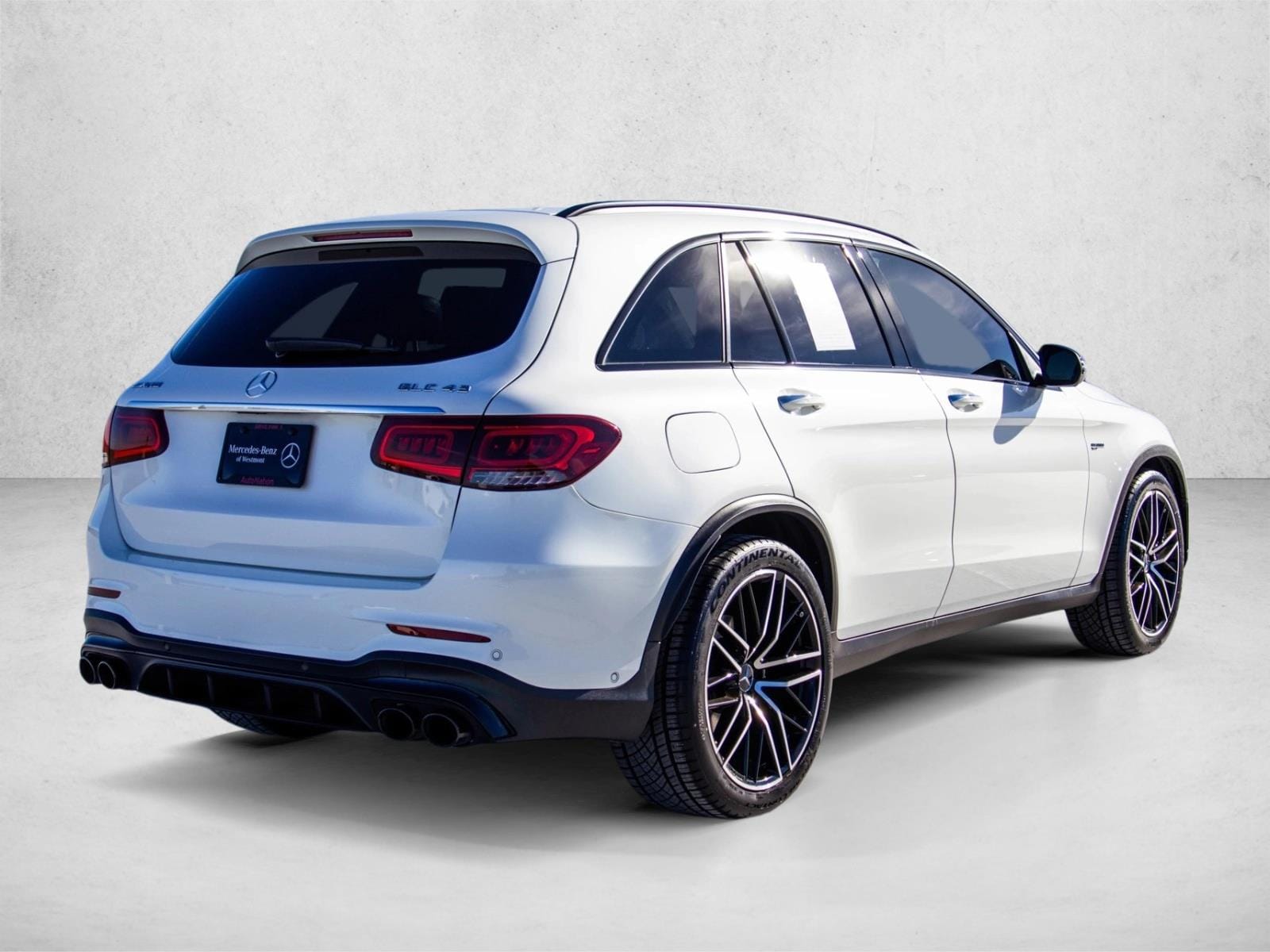 2022 MERCEDES-BENZ GLC-CLASS - Image 5