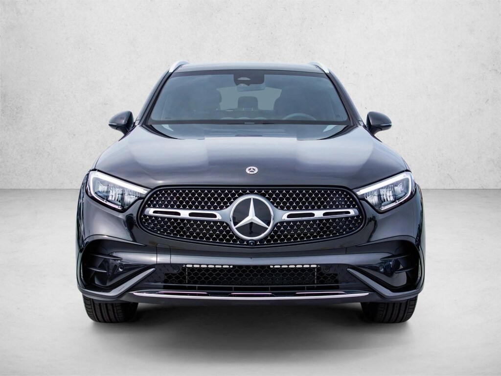 New 2026 Mercedes-Benz GLC GLC 300 4MATIC ® SUV SUV
