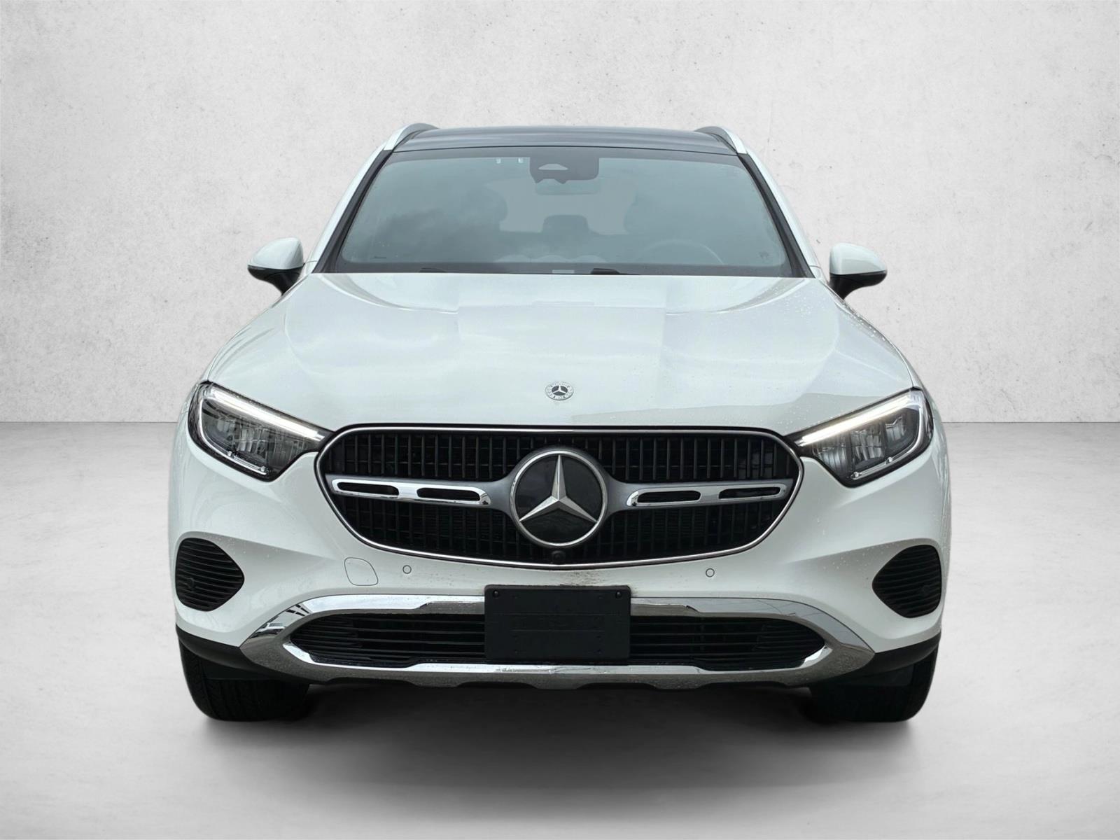 2026 MERCEDES-BENZ GLC-CLASS - Image 2