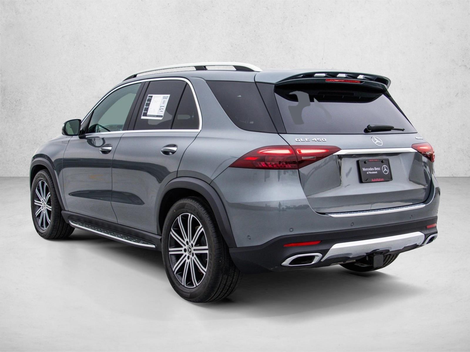 2025 MERCEDES-BENZ GLE-CLASS - Image 7