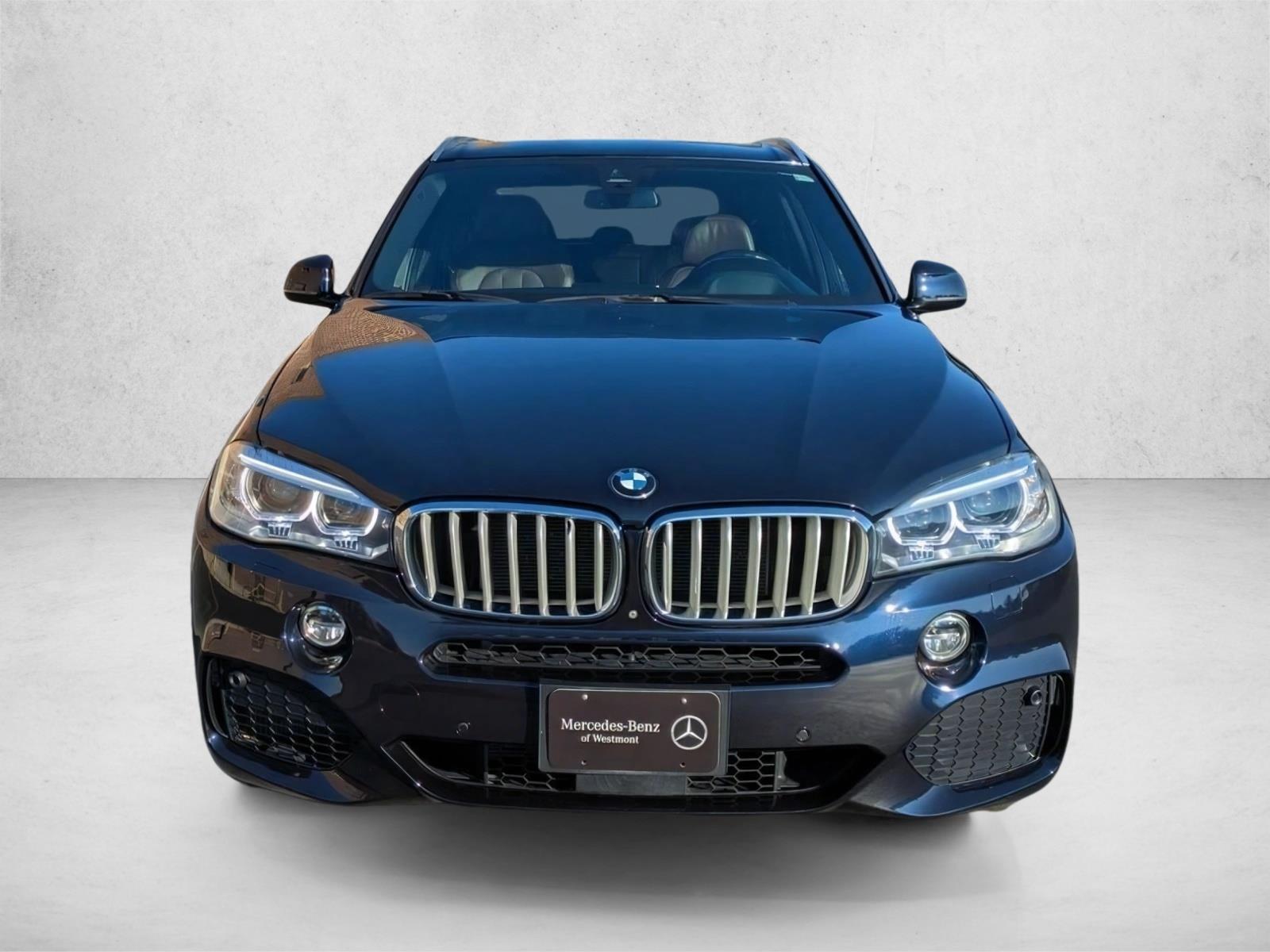 2017 Bmw X5 xDrive50i photo 2