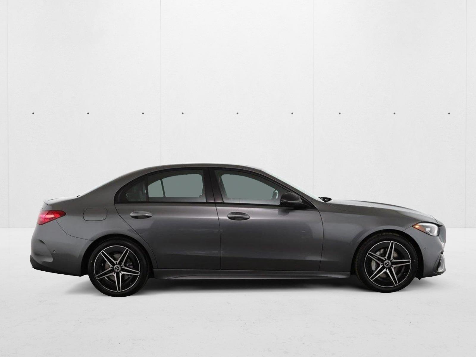2025 Mercedes Benz C 300 4MATIC photo 4