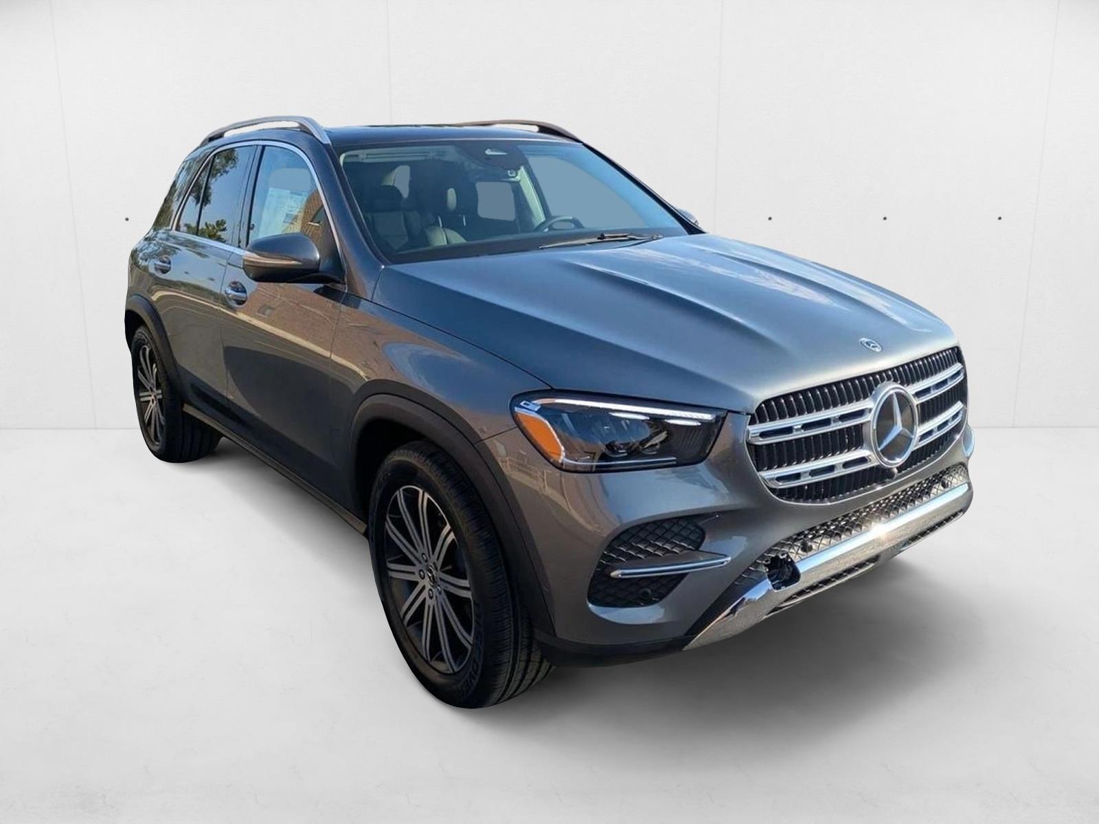 2026 MERCEDES-BENZ GLE-CLASS - Image 3